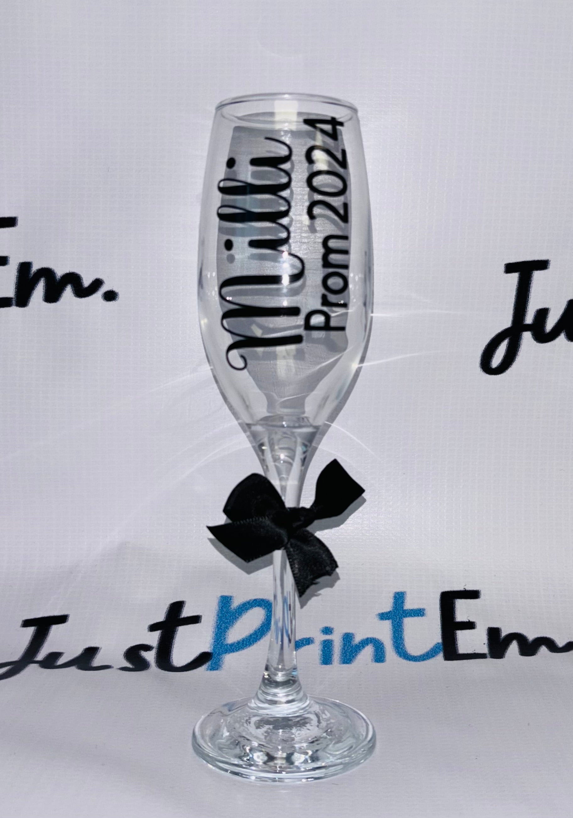 Prom Flutes Prom- Flute – Just Print Em