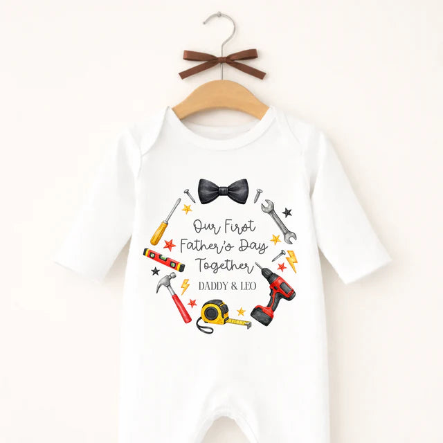 Father’s Day- Baby Grower, T/Shirt, Vest or Bib