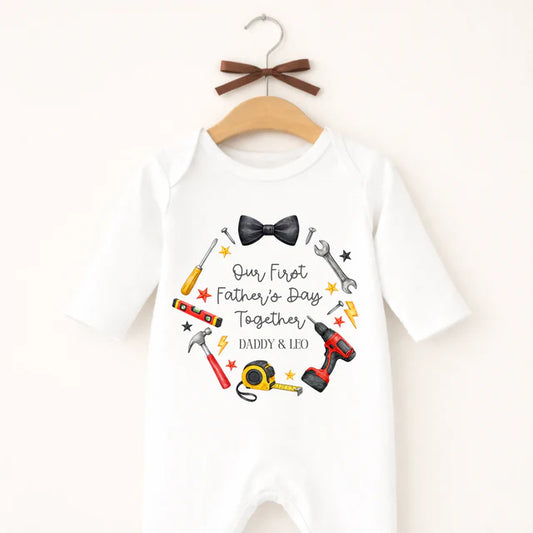 Father’s Day- Baby Grower, T/Shirt, Vest or Bib