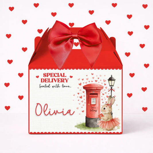 Valentines Treat Box