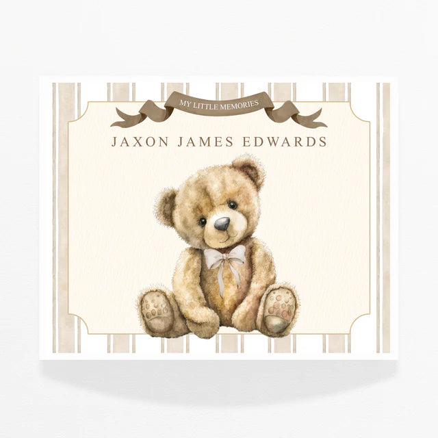 Baby Bear Box