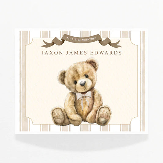 Baby Bear Box