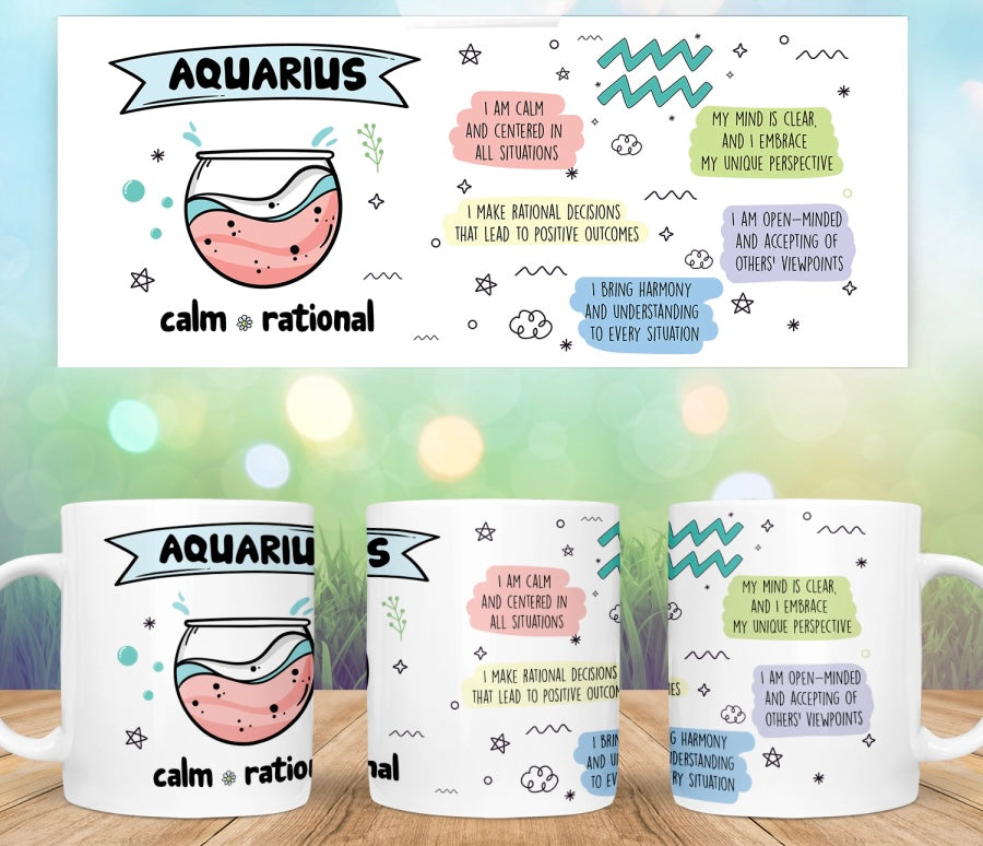 Horoscope Mug