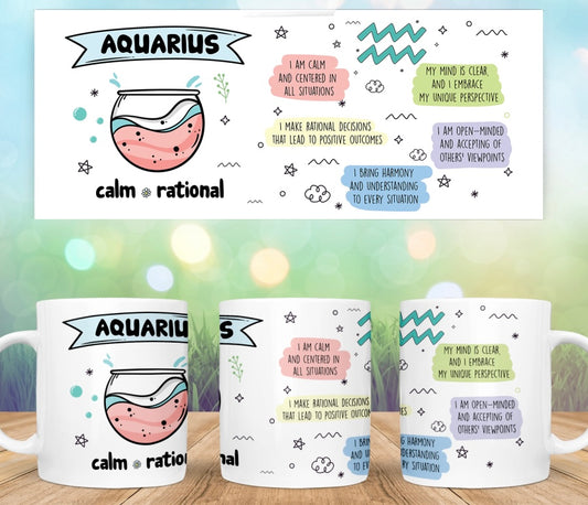 Horoscope Mug