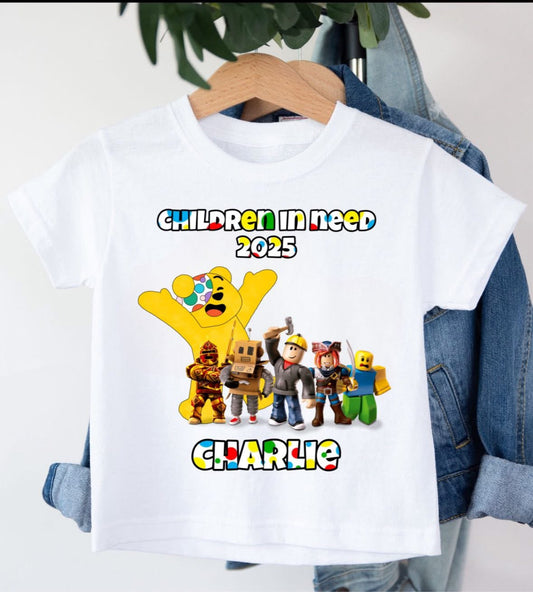 Roblox - Children in Need