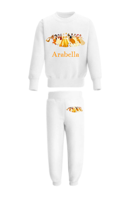 Halloween Princess Tracksuit
