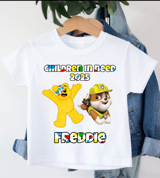 Paw Patrol - Children in Need