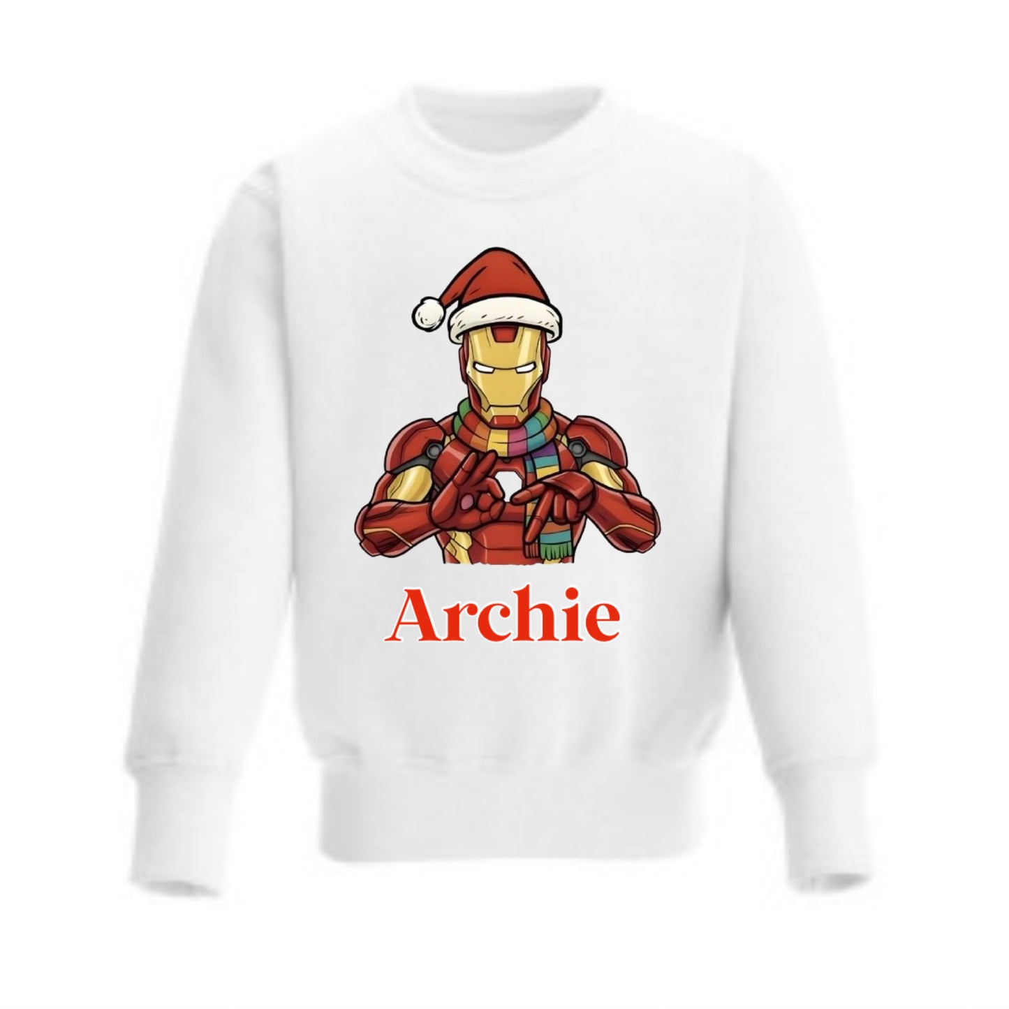 Kids Christmas 6 7 Designs