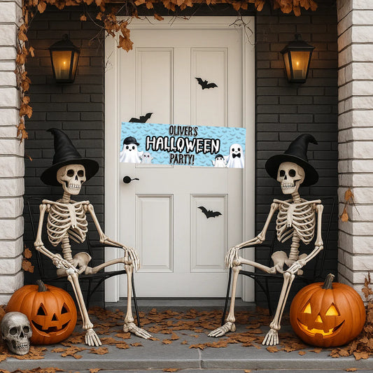Halloween Banners