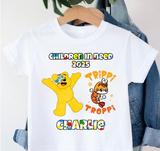Italian Brainrot - Children in Need