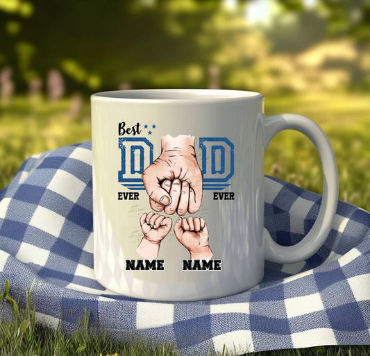 Best Dad Mug