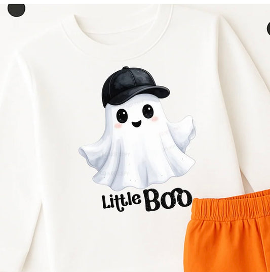 Ghost - Vest - White T/Shirt - Long Sleeve Top - Jumper - Hoody