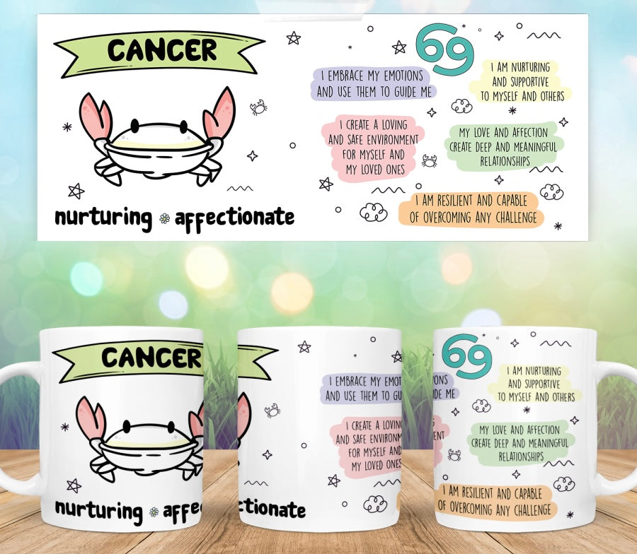 Horoscope Mug