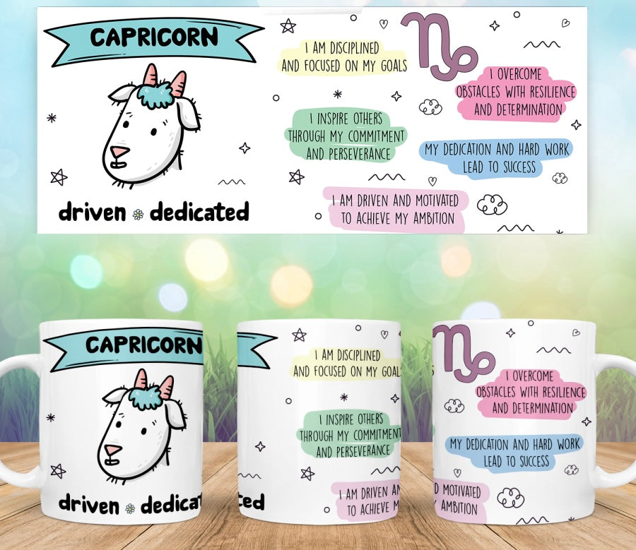 Horoscope Mug