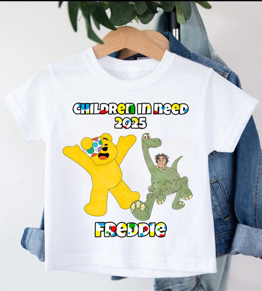 Dinosaur - Children in Need