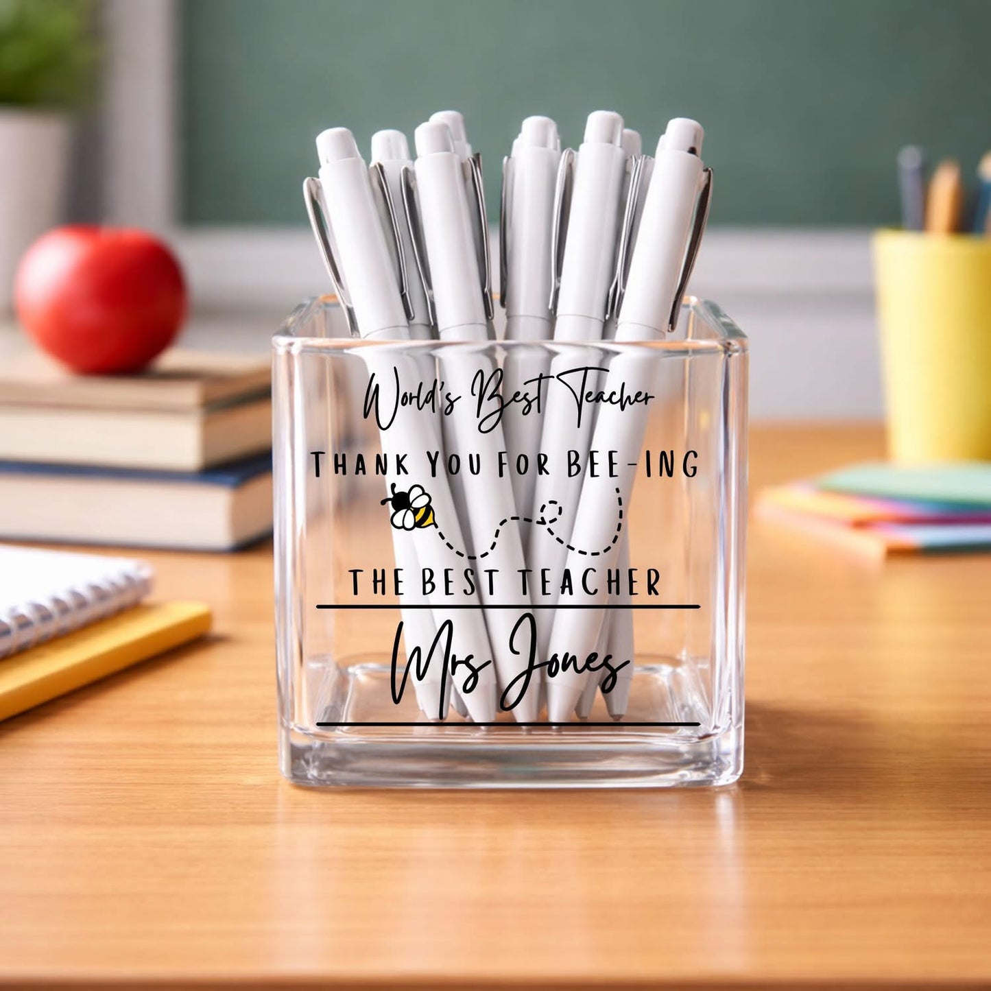 Teacher Gift- Pen Holders