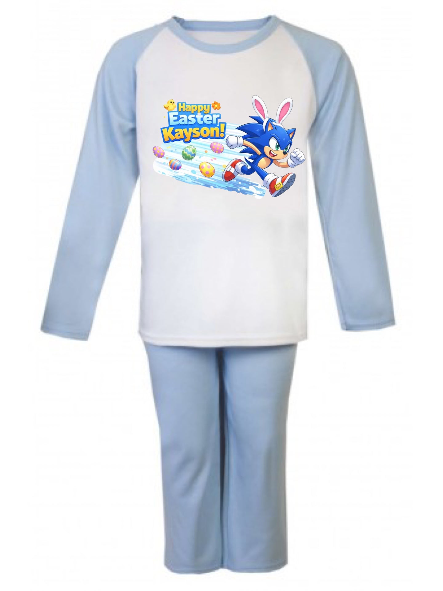 Any Character Easter Pjs