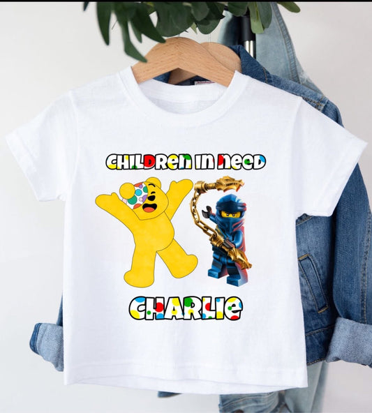 Ninja - Children in Need