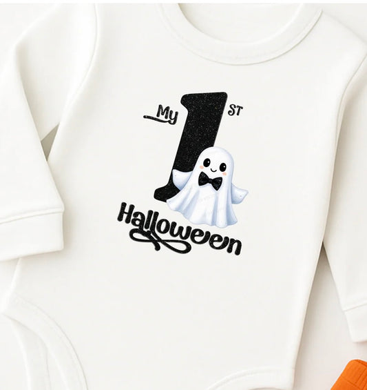 Ghost - Vest - White T/Shirt - Long Sleeve Top - Jumper - Hoody