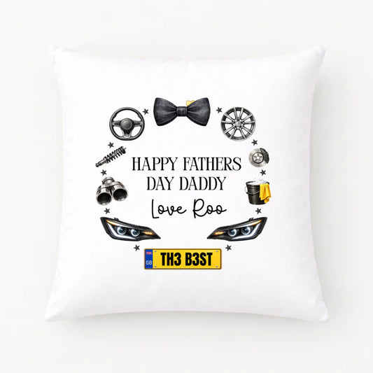 Father’s Day Cushion Cover