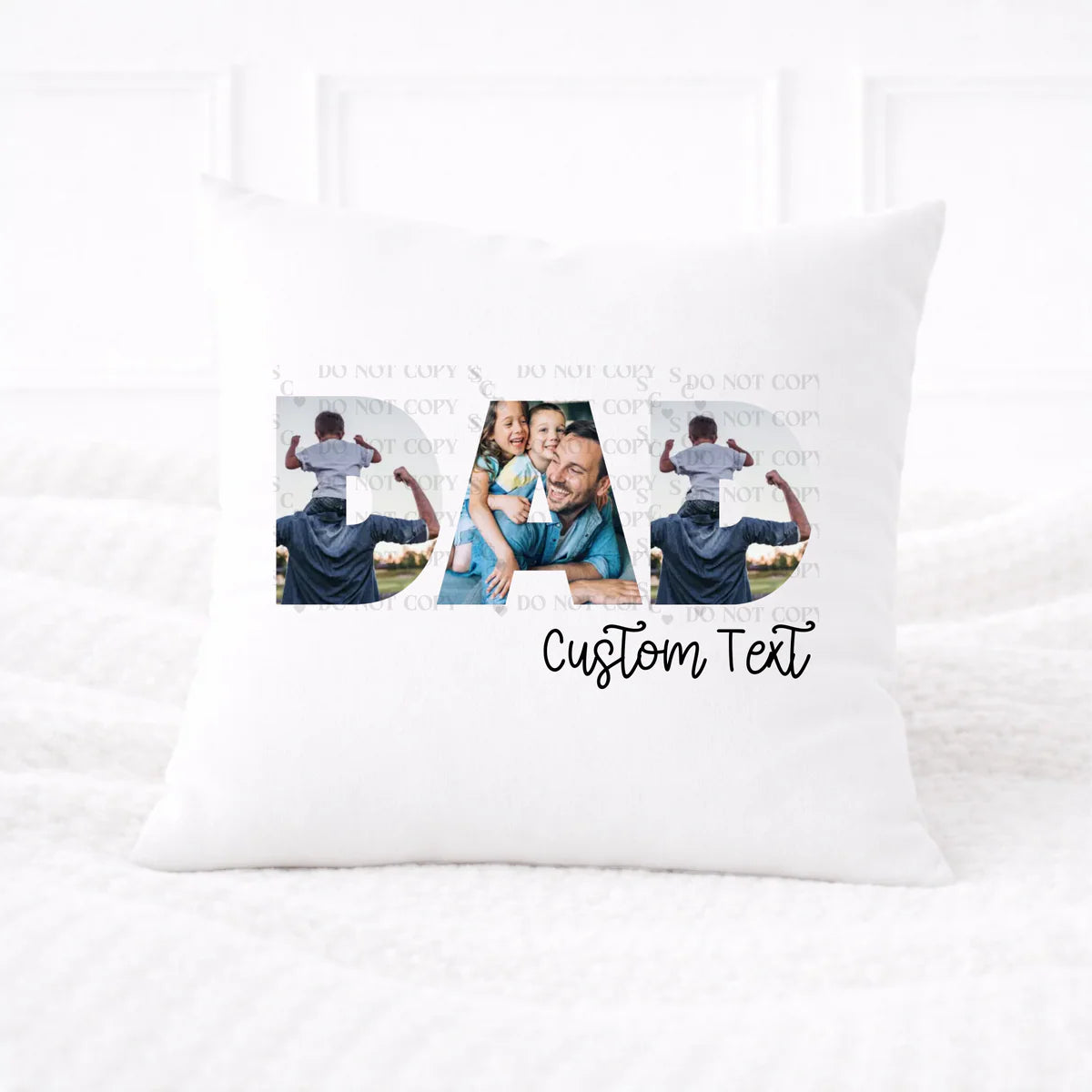 Father’s Day Cushion Cover