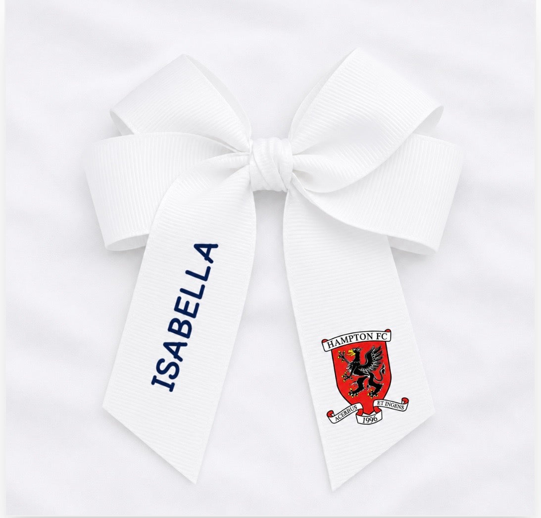 Hampton FC  Bow