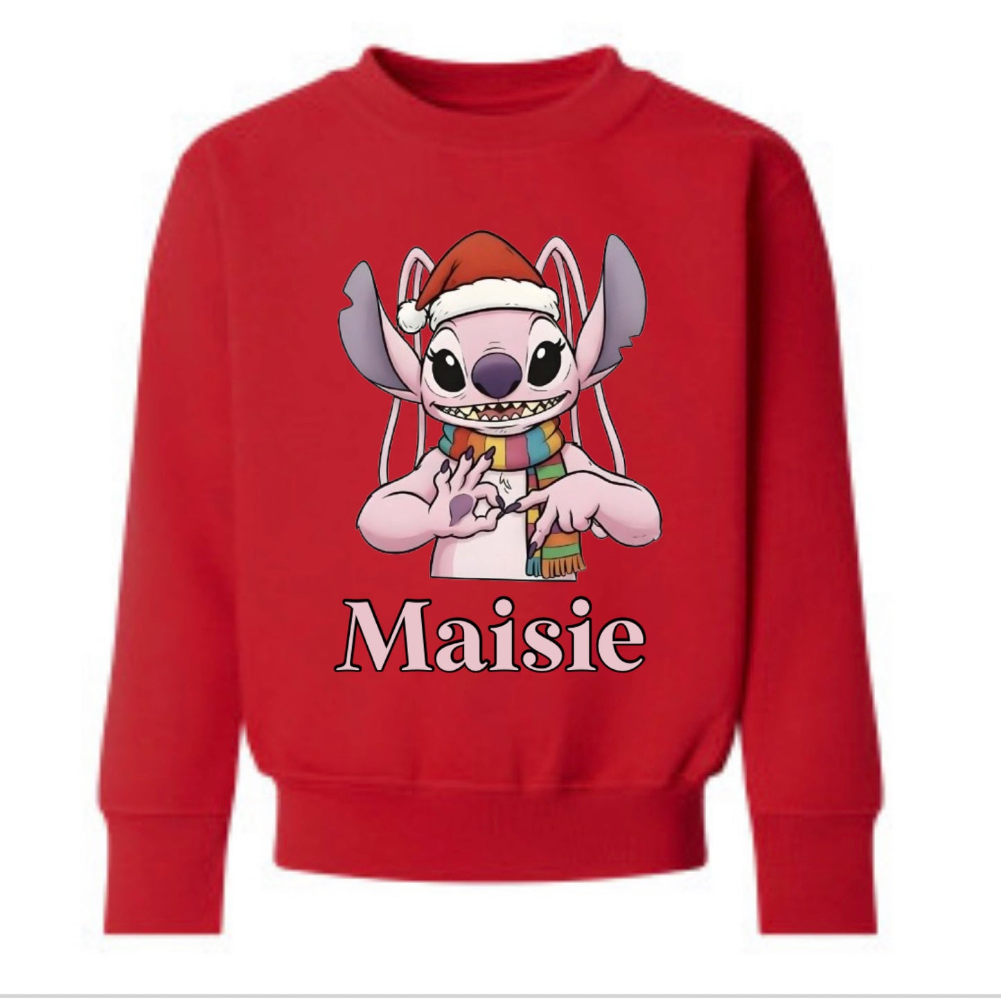 Kids Christmas 6 7 Designs