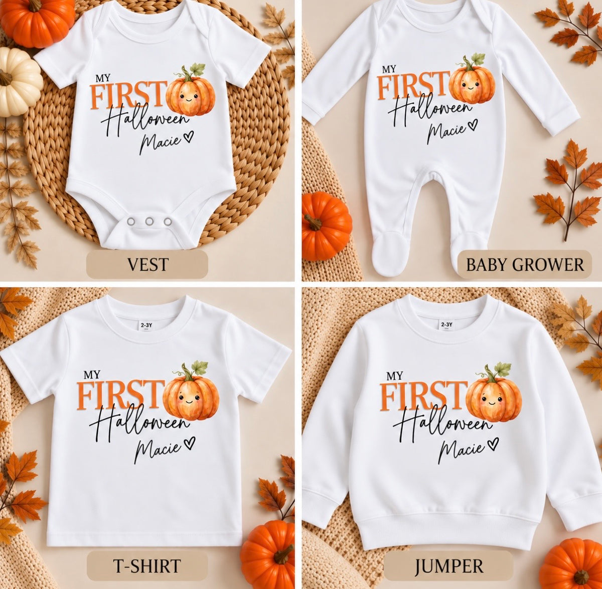 My First Halloween