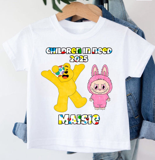 Labubu - Children in Need
