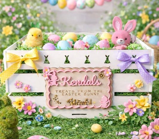 Easter Crate