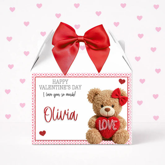 Valentines Treat Box