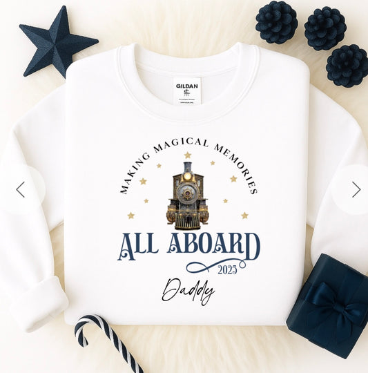 All Aboard Polar Express