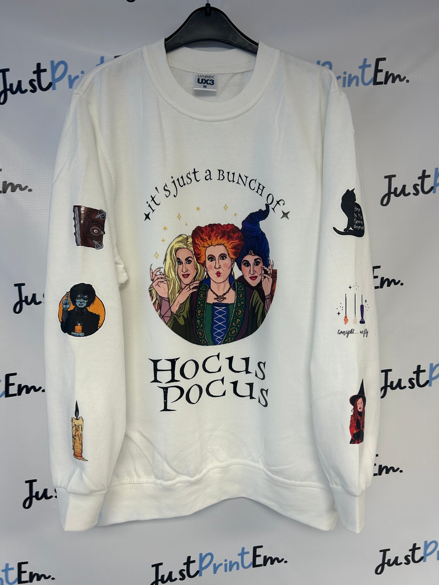 Hocus Pocus Jumper