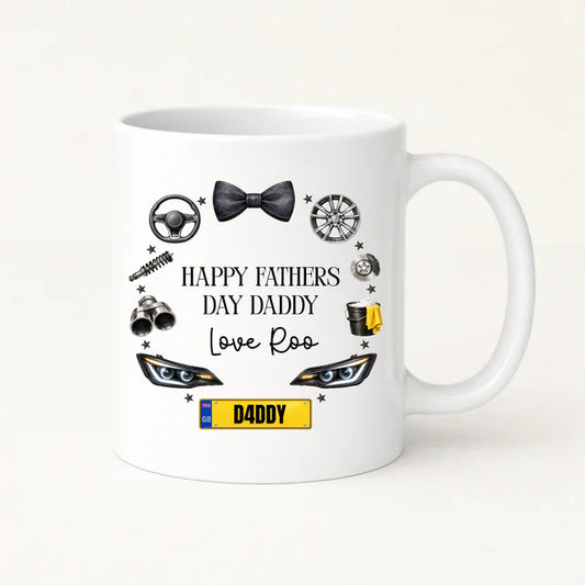 Father’s Day Mug