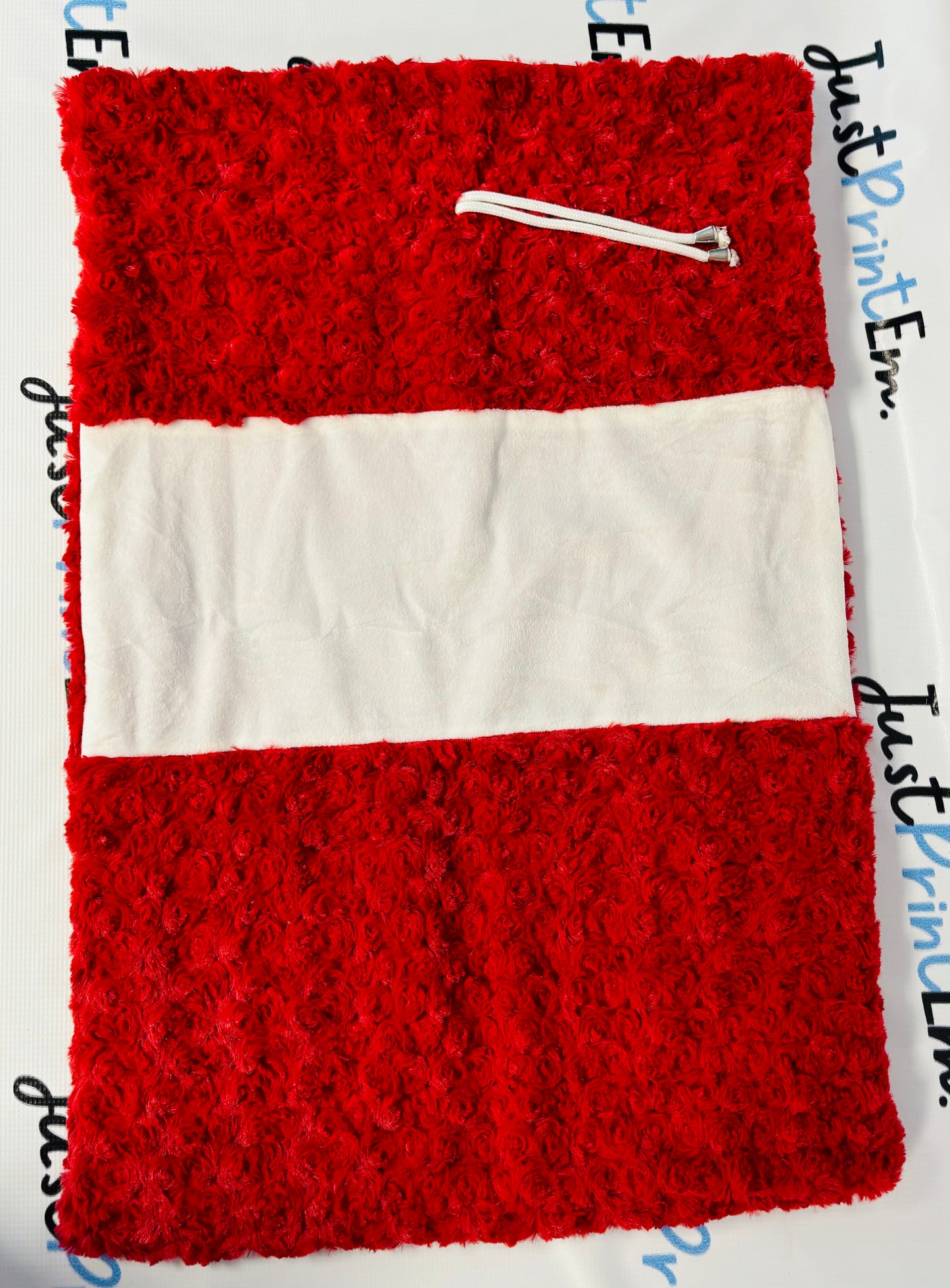Christmas - Red Sack