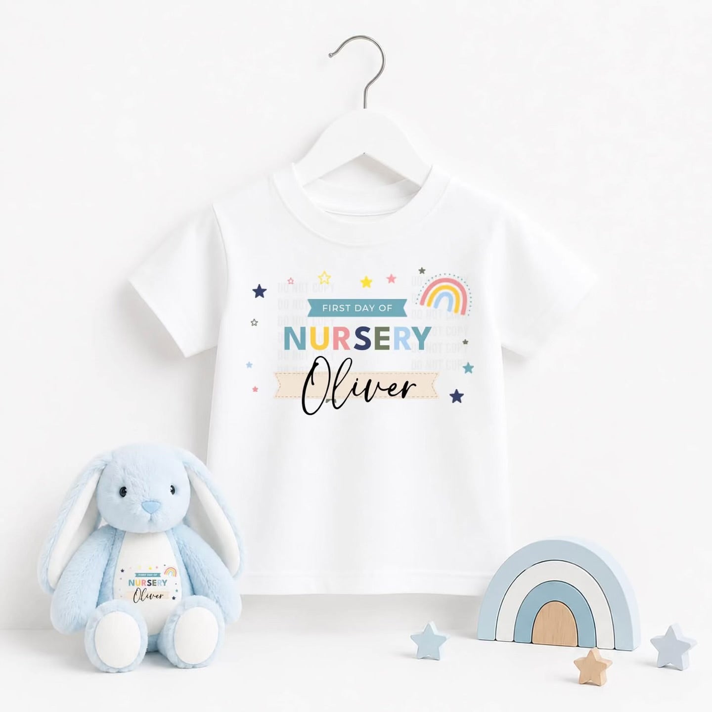 First Day T/shirt