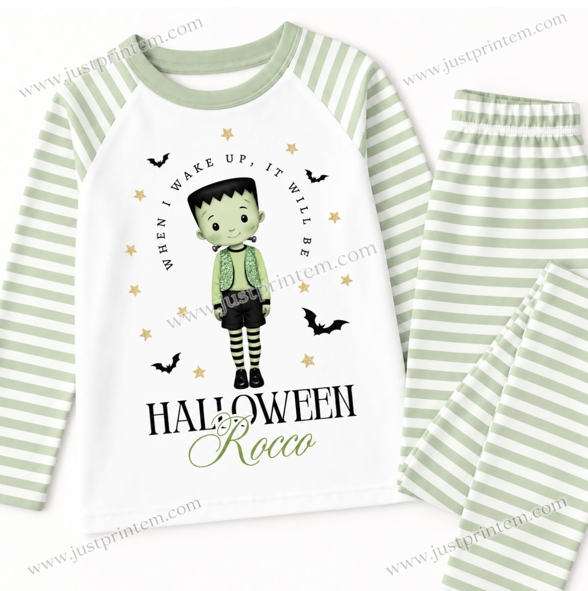 Halloween Frankenstein Bundle