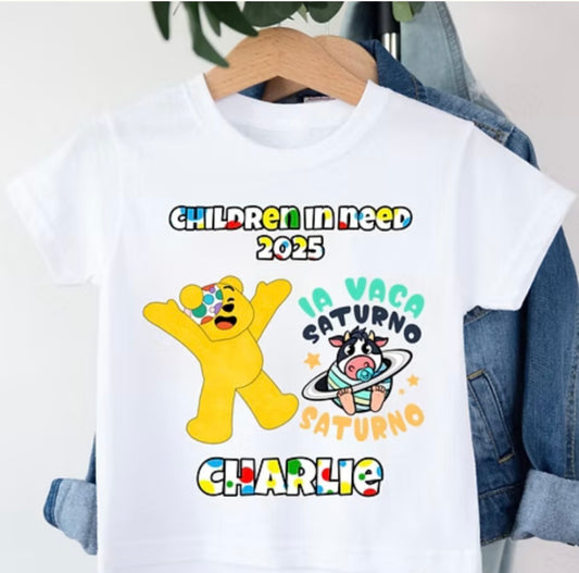 Italian Brainrot - Children in Need