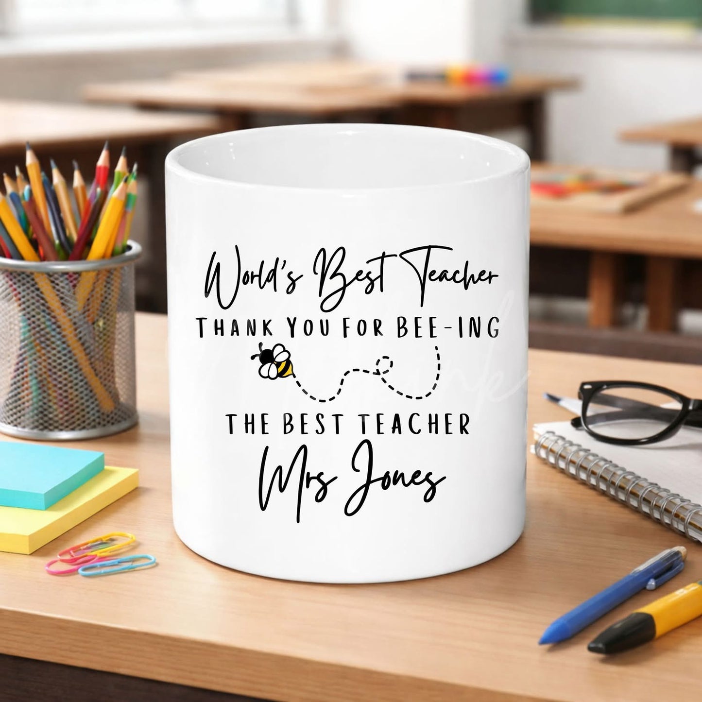 Teacher Gift- Pen Holders