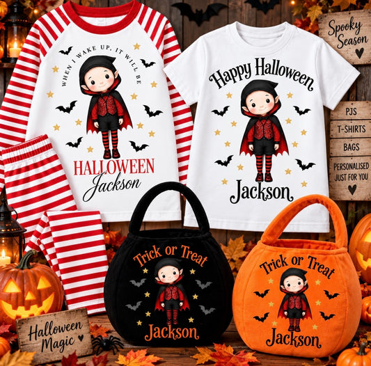 Halloween Dracula Bundle