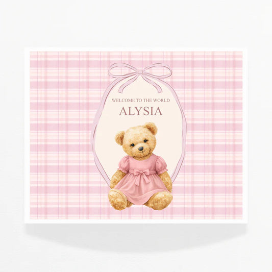 Baby Bear Box
