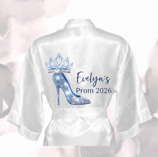 Prom Dressing Gown