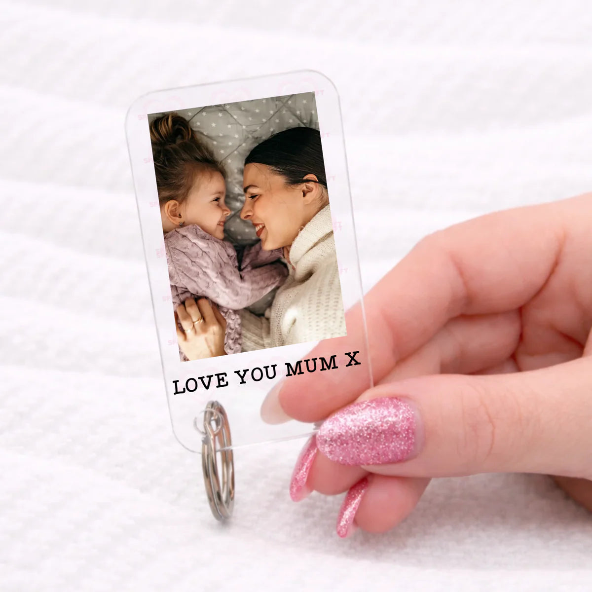 Mother’s Day Keyring