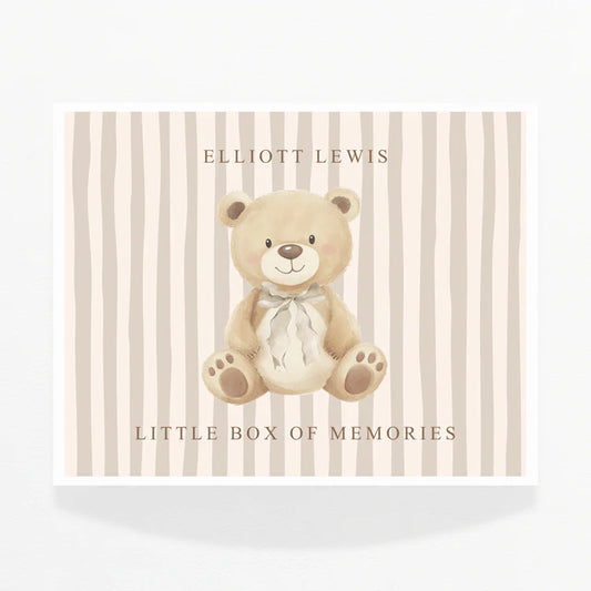 Baby Bear Box