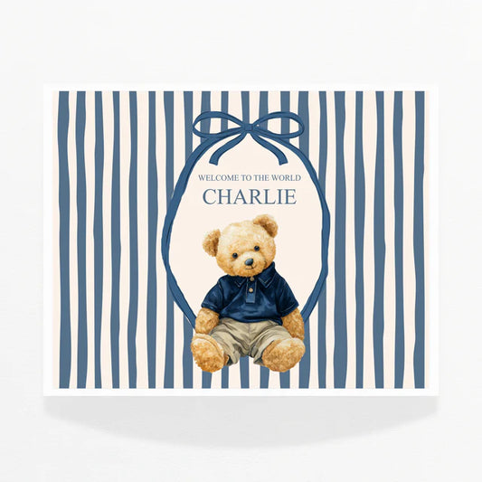 Baby Bear Box
