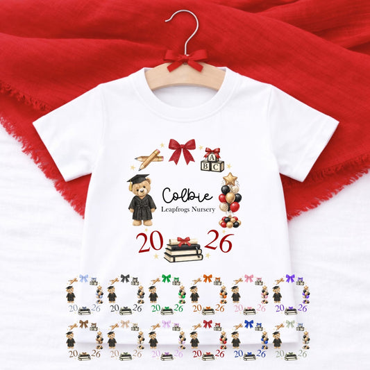 Nursery Graduation T/Shirt