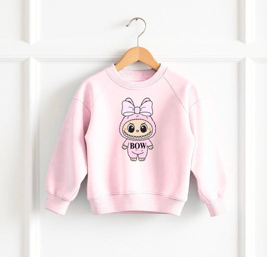 Little Monsters Jumper