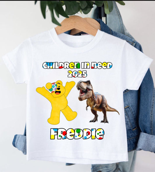 Dinosaur - Children in Need