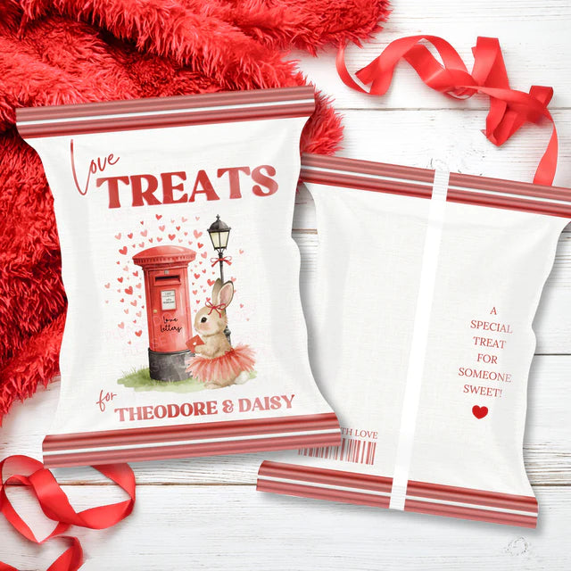 Valentine’s Treat Bag