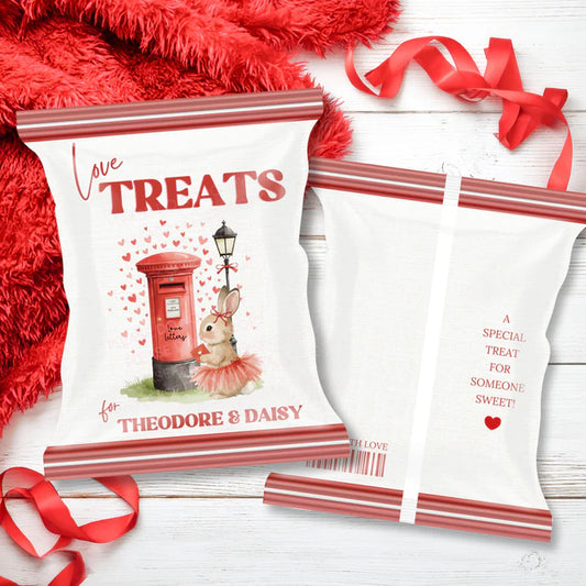 Valentine’s Treat Bag